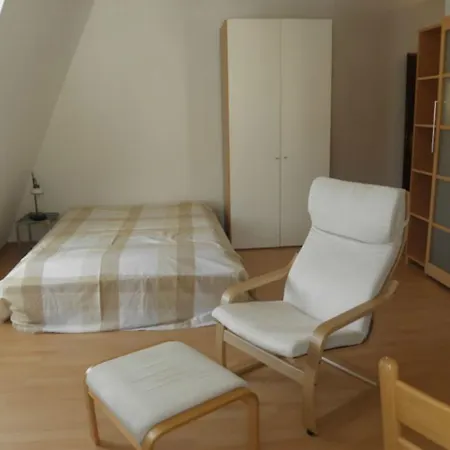 Dependance Am Blumenbrunnen Apartment Baden-Baden Room photo