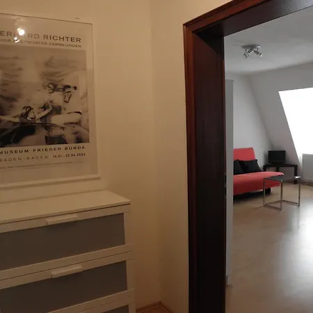 Dependance Am Blumenbrunnen Apartment Baden-Baden Room photo