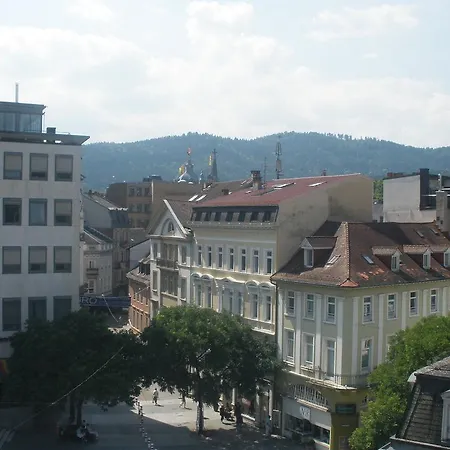 Dependance Am Blumenbrunnen Apartment Baden-Baden Room photo