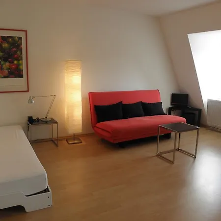 Dependance Am Blumenbrunnen Apartment Baden-Baden Room photo