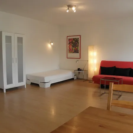 Dependance Am Blumenbrunnen Apartment Baden-Baden Room photo