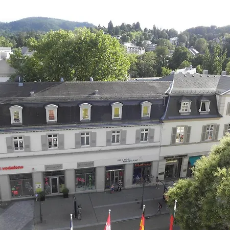 Dependance Am Blumenbrunnen Apartment Baden-Baden Room photo
