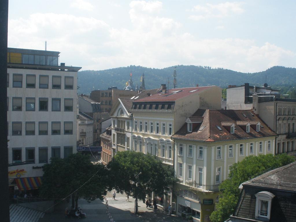 Dependance Am Blumenbrunnen Apartment