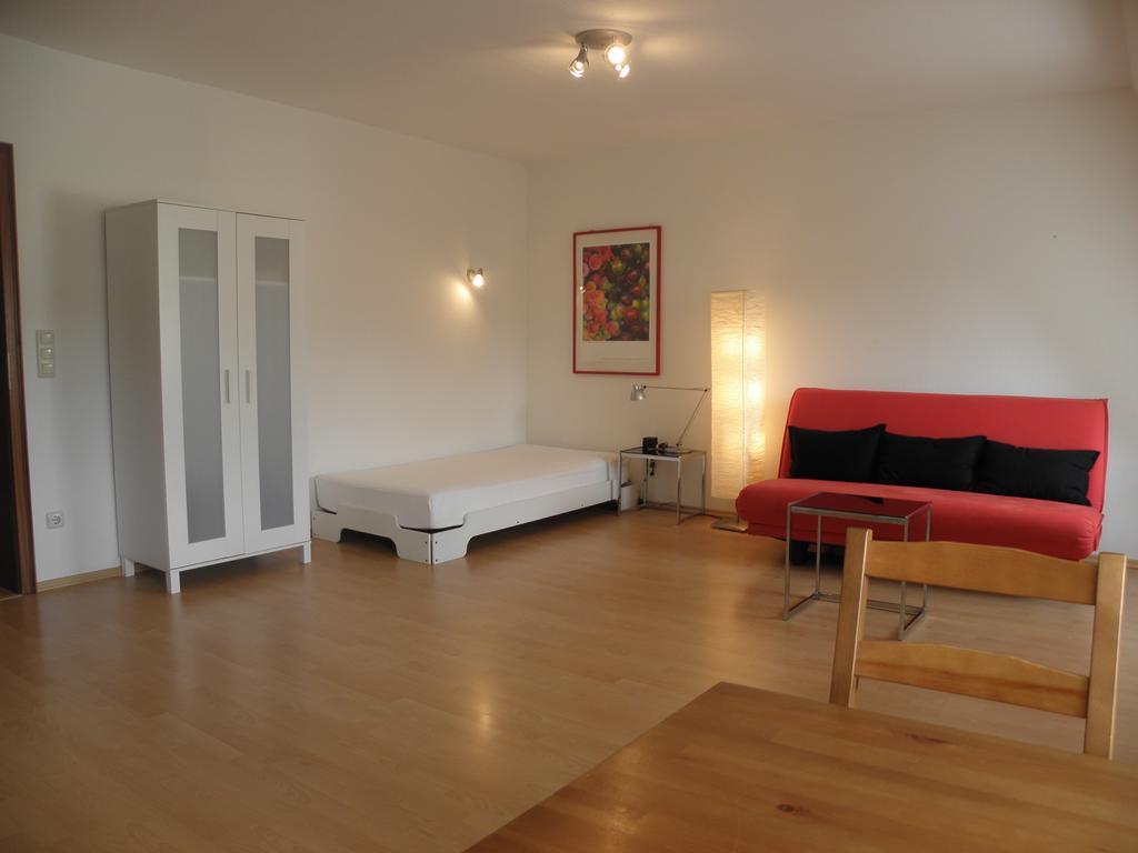 Apartment Dependance Am Blumenbrunnen *
